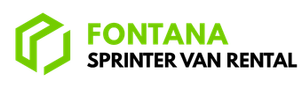 fontana sprinter van rental logo