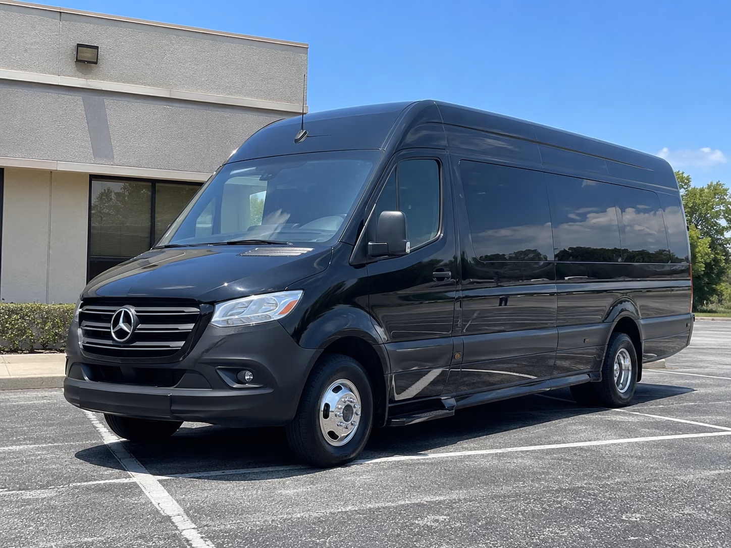 a simpler way to find group transportation