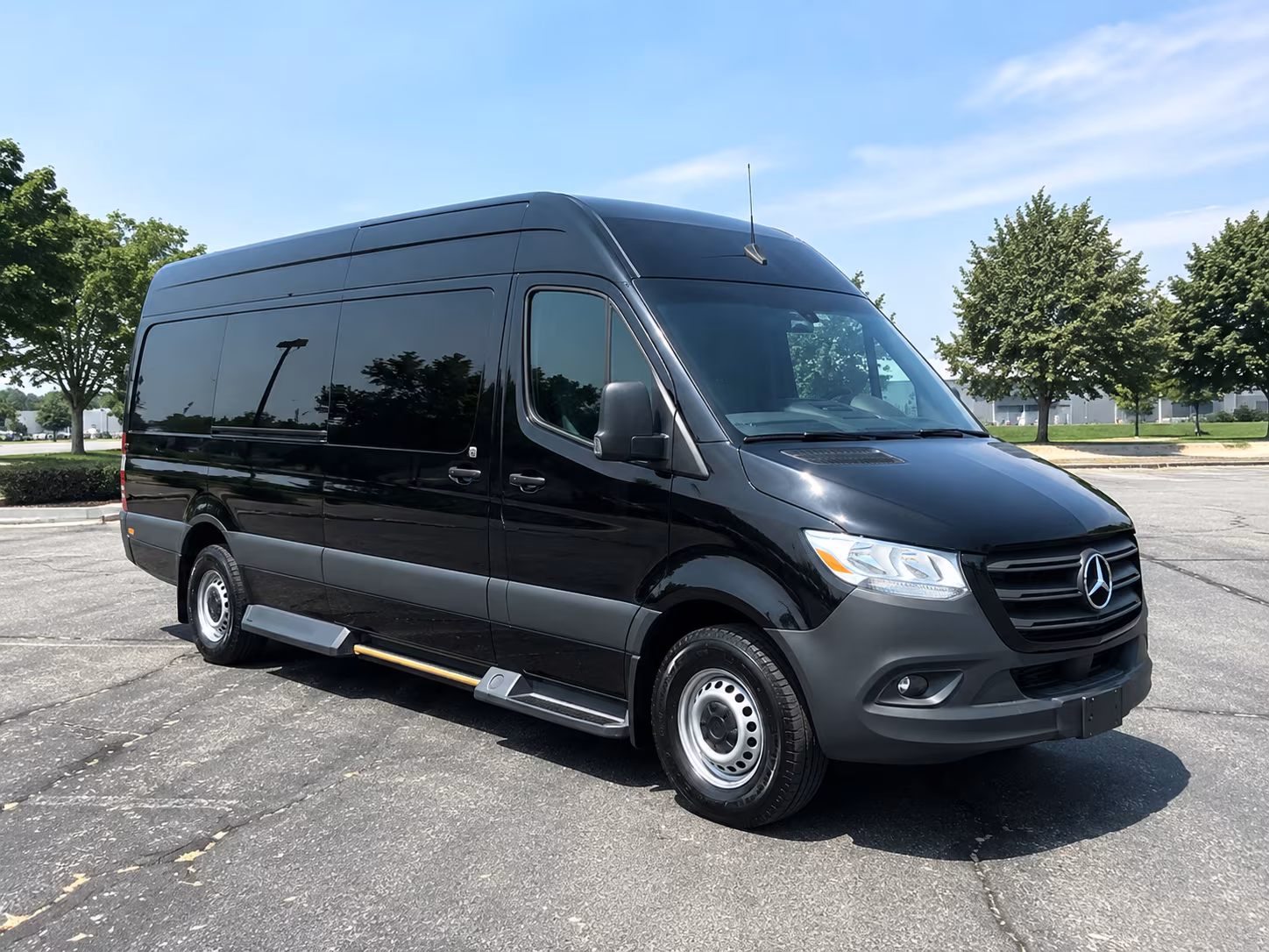 find the perfect transportation for your next corporate event 5