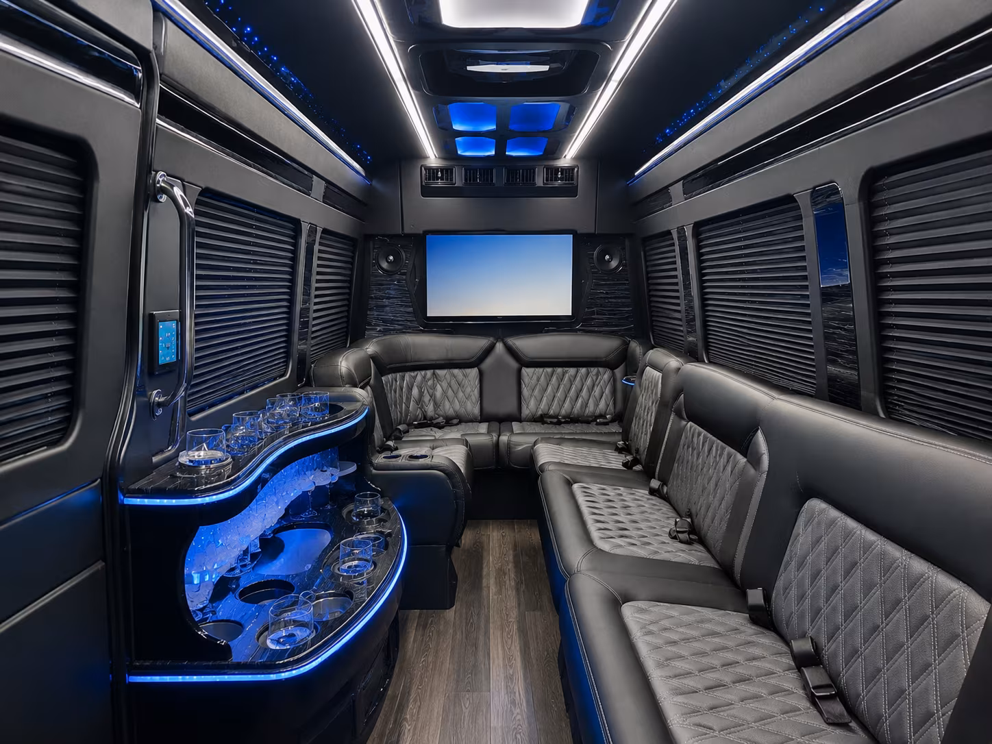 find the perfect transportation for your next private event 4