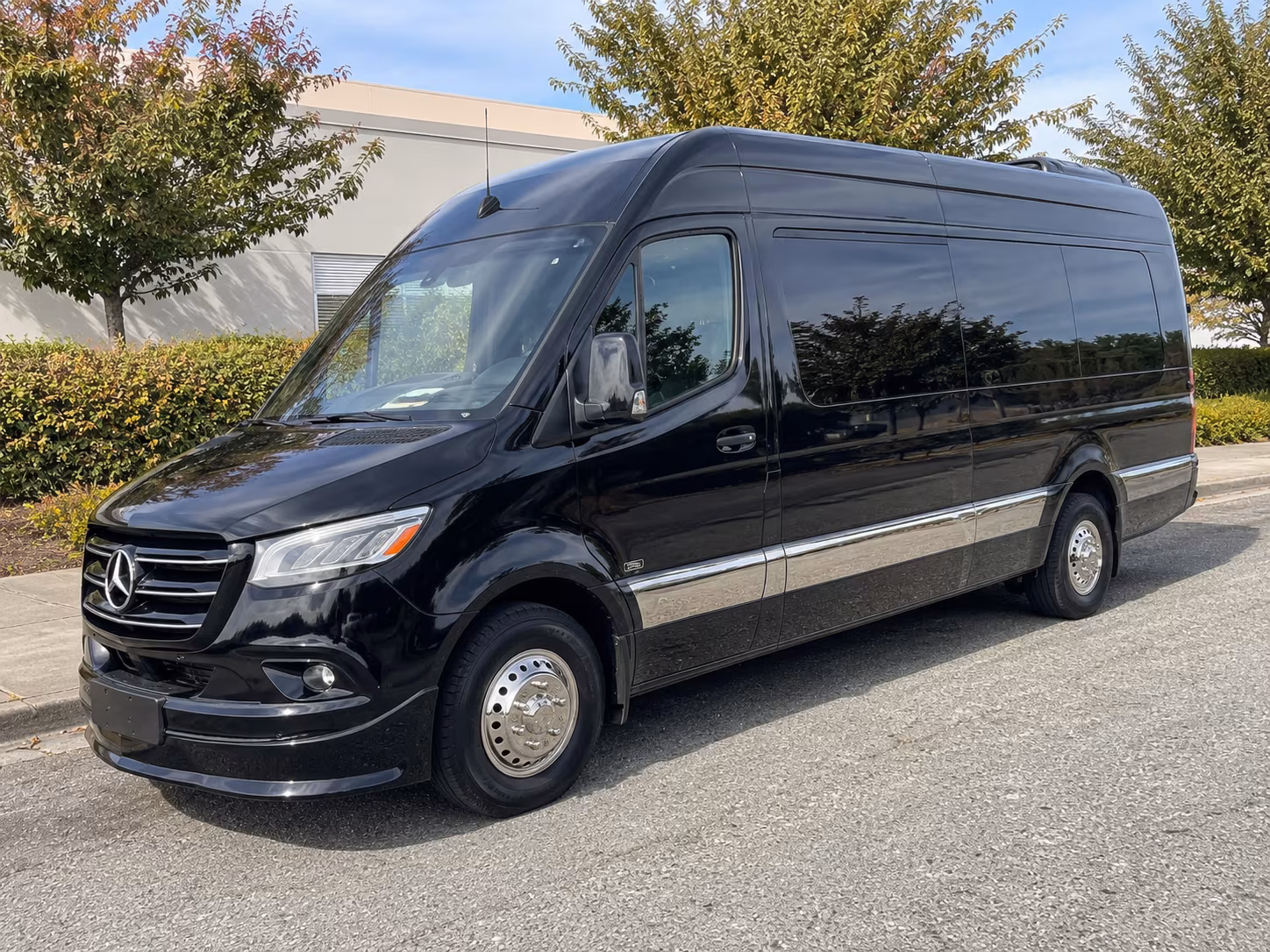 find the perfect transportation for your next private event 5