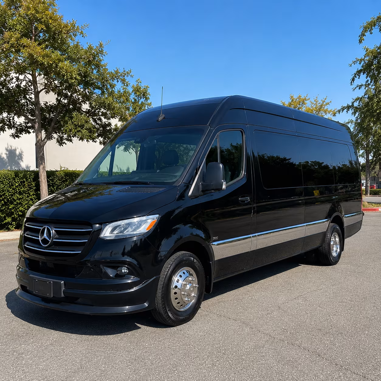 Fontana Airport Transportation