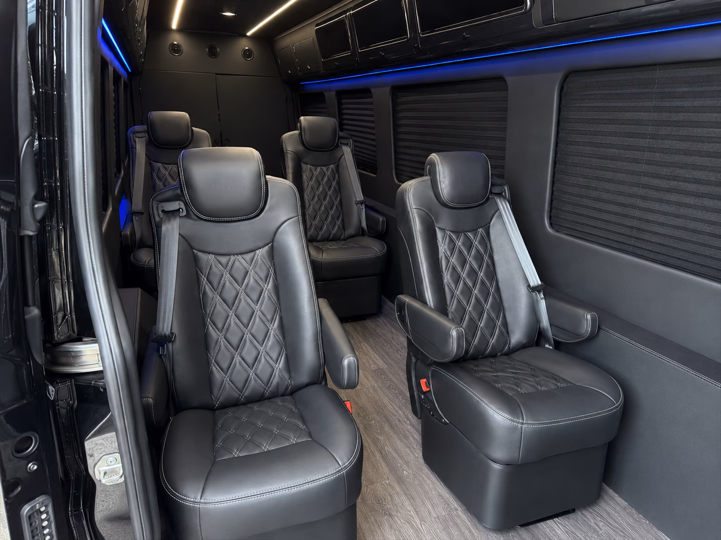 Fontana Concert Transportation