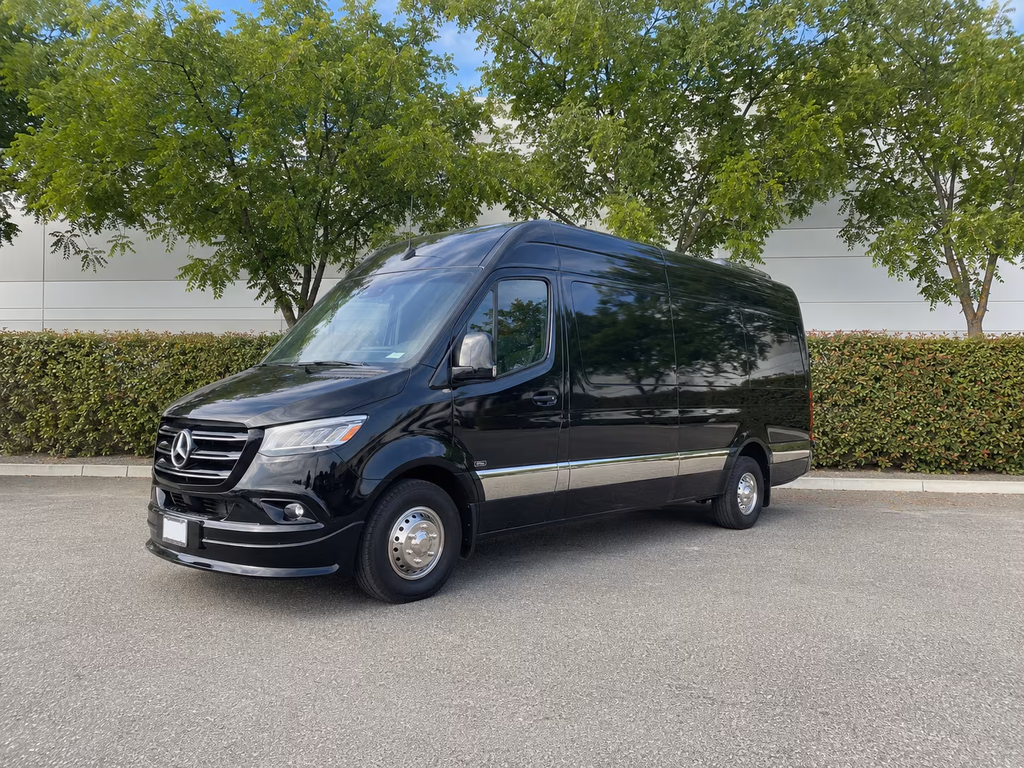 Fontana Corporate Transportation