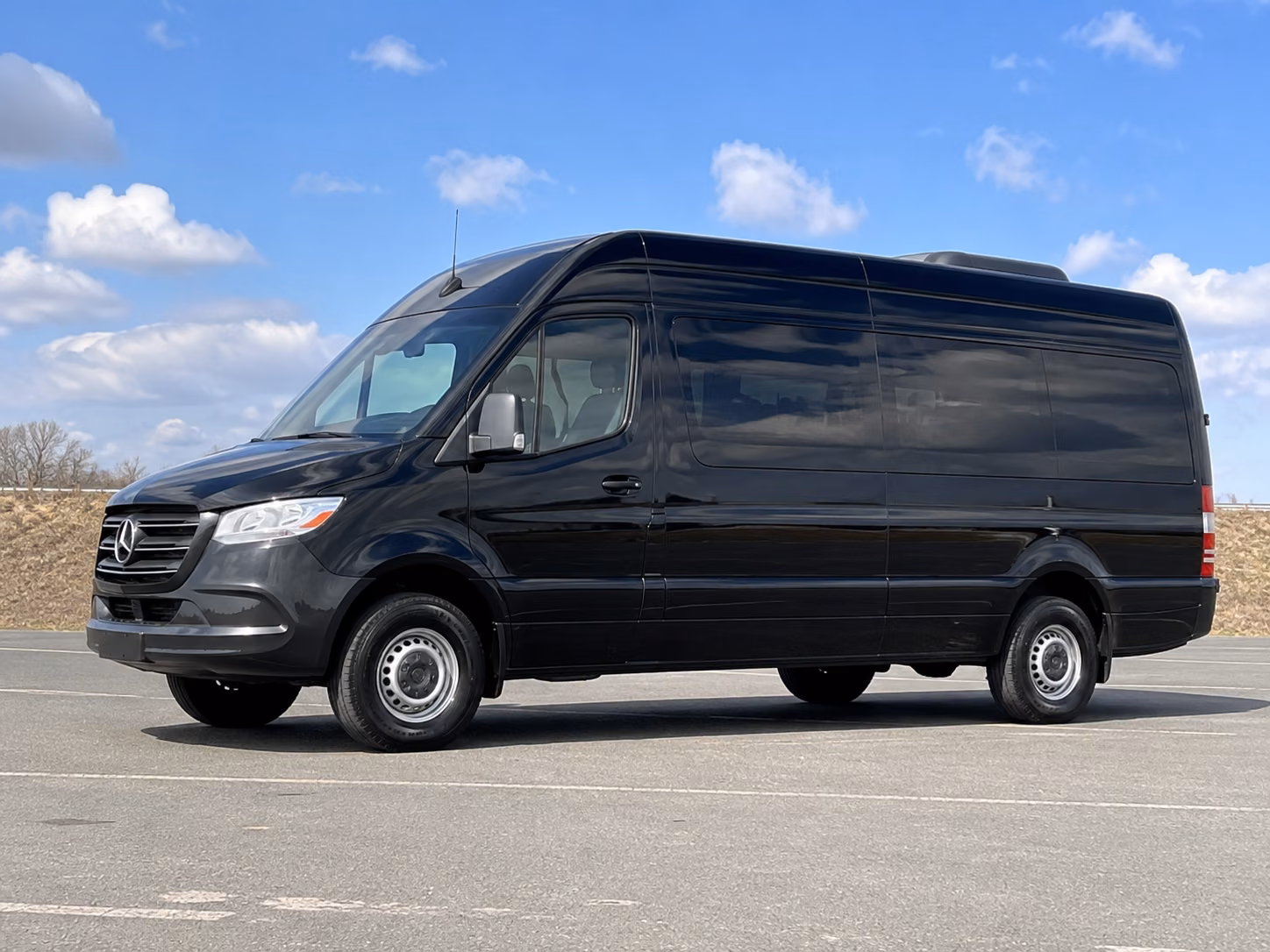 fontana sprinter van rentals