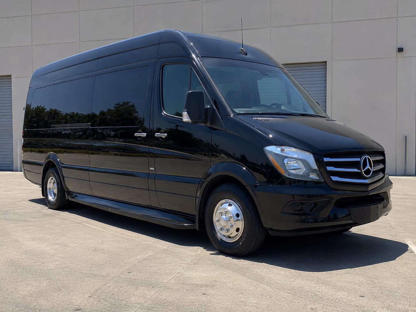 how date season and day of the week affect sprinter van rental rates in fontana