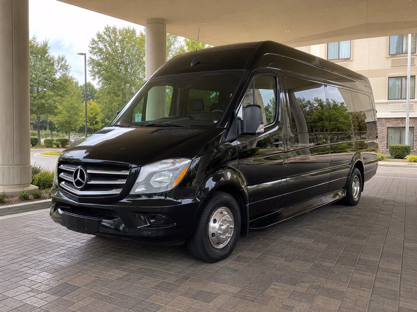why rent using fontanasprintervanrental com